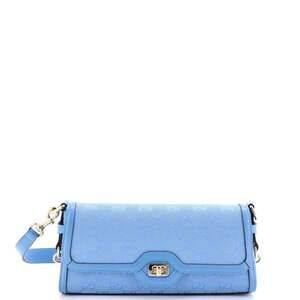 Gucci Luce Shoulder Bag Canvas Small #239202G21B